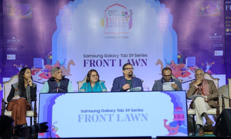 Jaipur Literature Festival 2024
