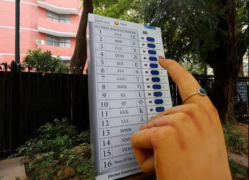 election 24