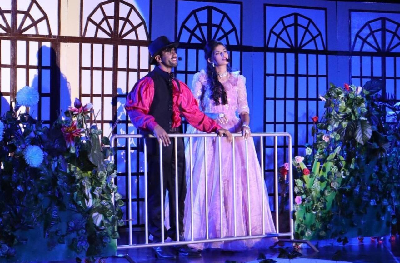 Romeo and Juliet Play in Jaipur