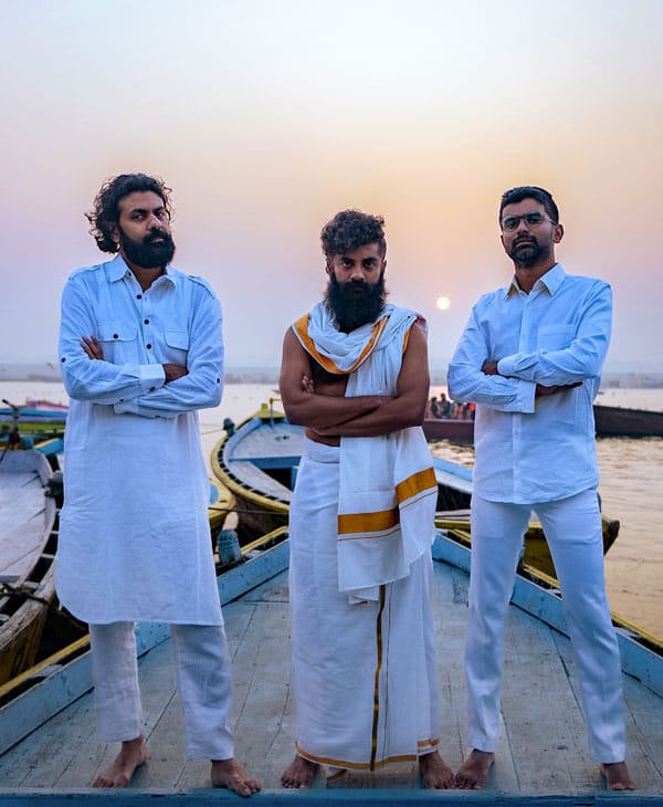 Vasu Dixit Collective JMS