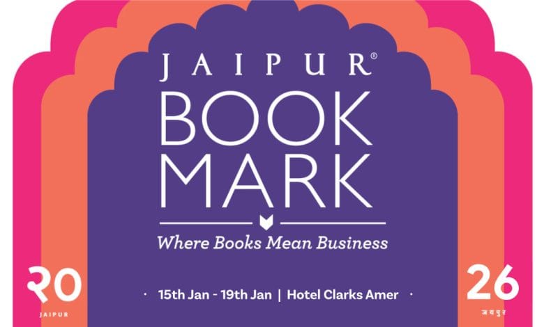 Jaipur BookMark 2026 spotlights innovation, multilingual storytelling, and international publishing partnerships.