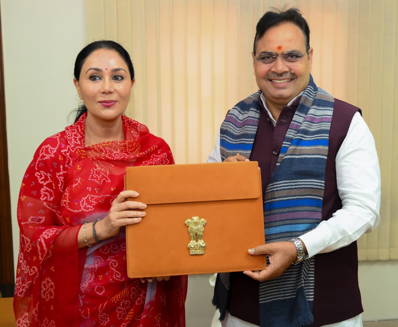 Rajasthan Budget 26-27