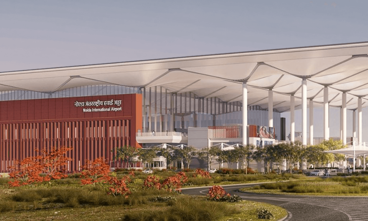 Jewar, The Noida International Airport