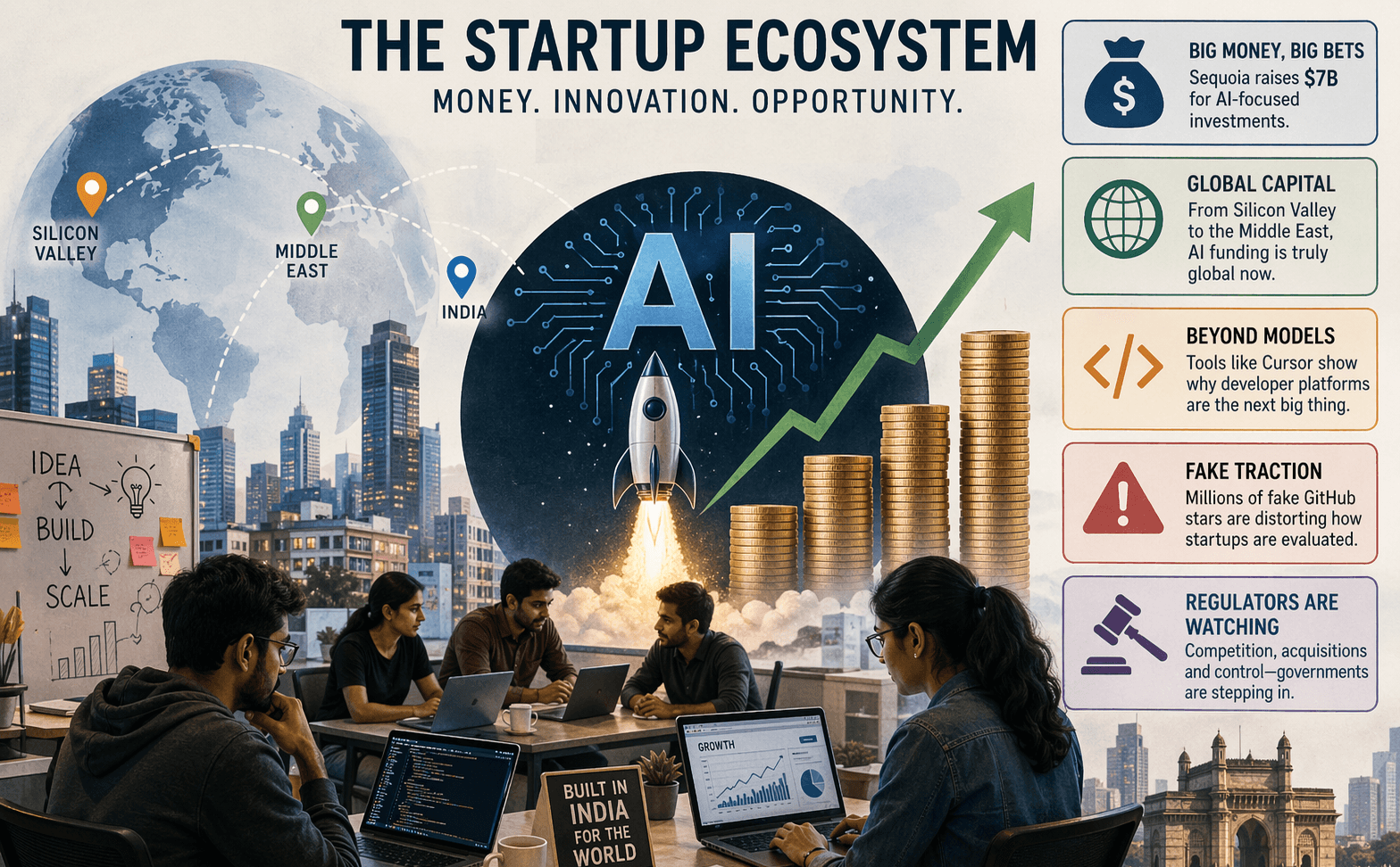 Startup Ecosystem
