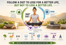 Diet for a better life