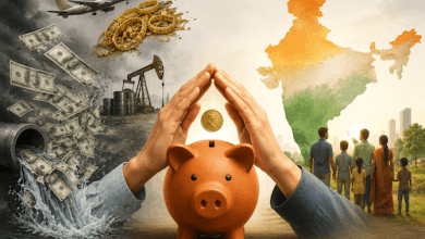 Save India's Money