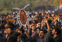 Exploring how the Cockroach Janta Party became a symbol of youth unemployment, political satire and social media activism in India.