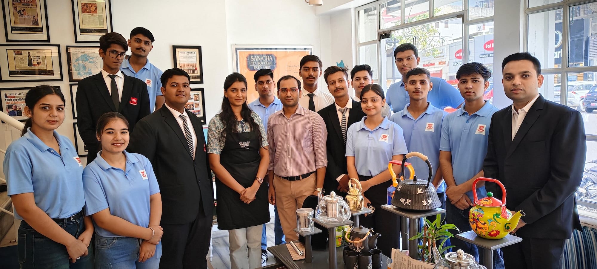 Hotel Management College Jaipur