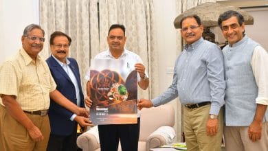 Jaipur Jewellery Show 2026 Theme Unveiled by Chief Minister Bhajan Lal Sharma