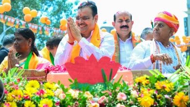 BJP Makes Gains in Rajasthan Civic Polls Bhajanlal Sharma