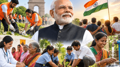 Sewa Pakhwada, BJP, Modi